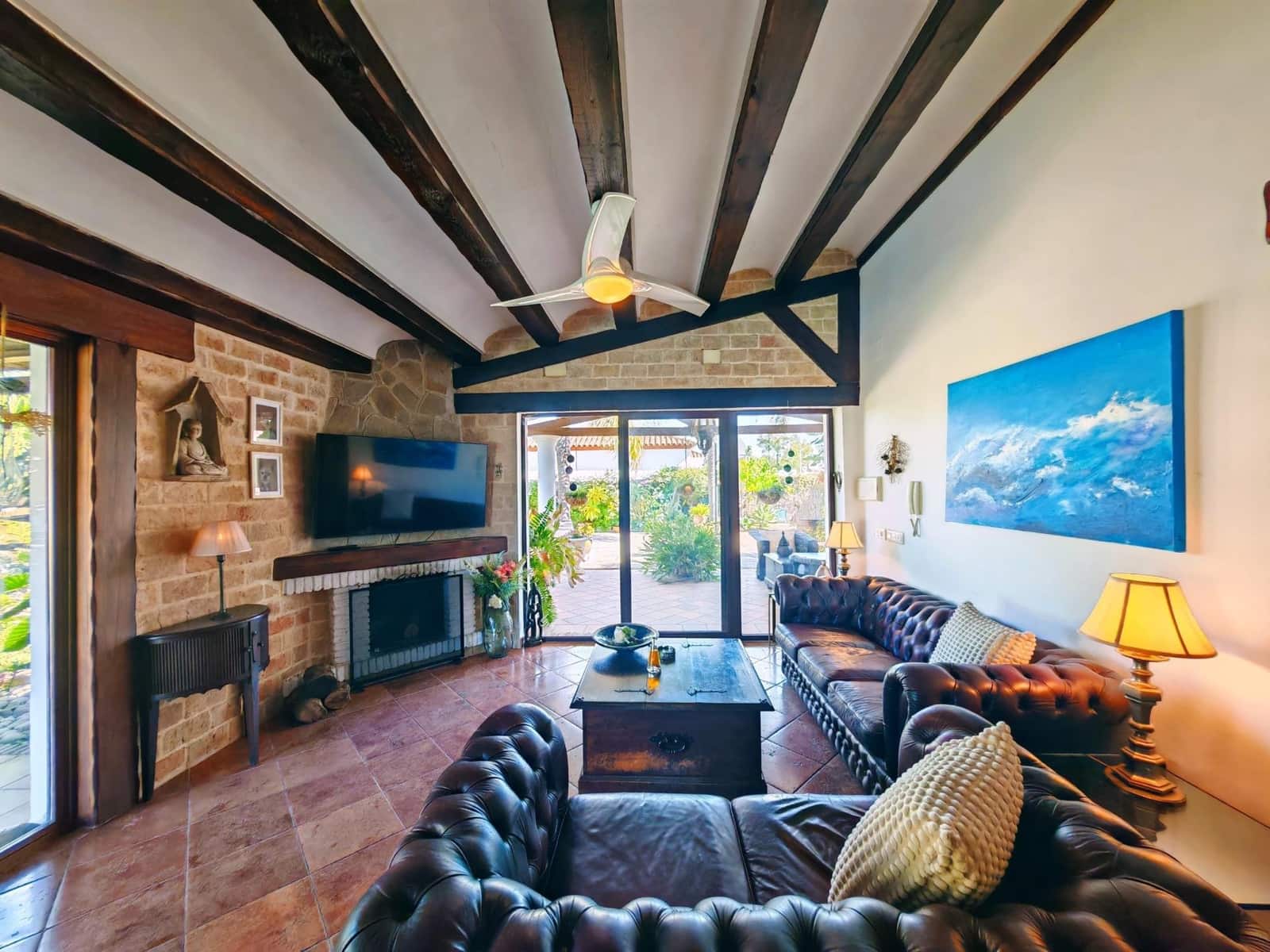 4 chambre Villa/Maison à vendre à Pago del Humo avec piscine garage - 420 000 € (Ref: 10139856)