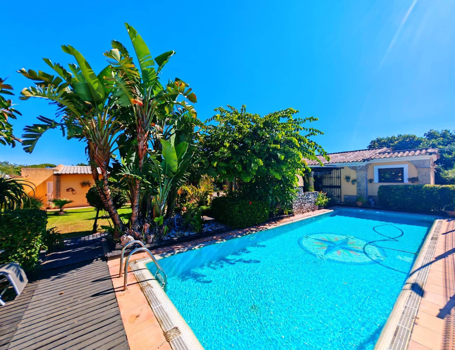 4 chambre Villa/Maison à vendre à Pago del Humo avec piscine garage - 420 000 € (Ref: 10139856)
