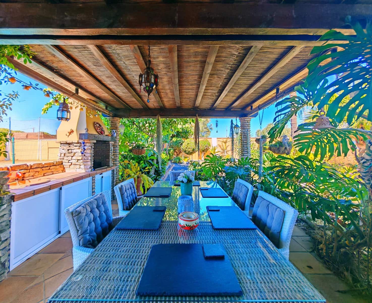 4 chambre Villa/Maison à vendre à Pago del Humo avec piscine garage - 420 000 € (Ref: 10139856)