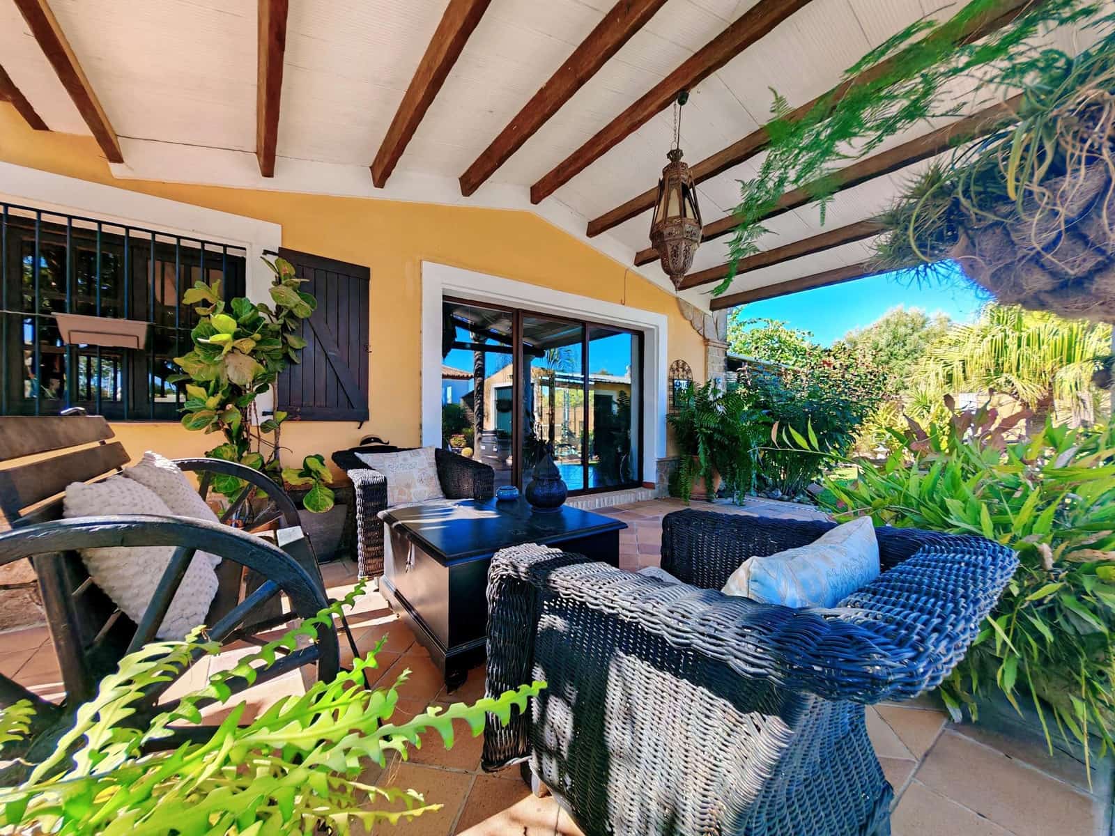 4 chambre Villa/Maison à vendre à Pago del Humo avec piscine garage - 420 000 € (Ref: 10139856)