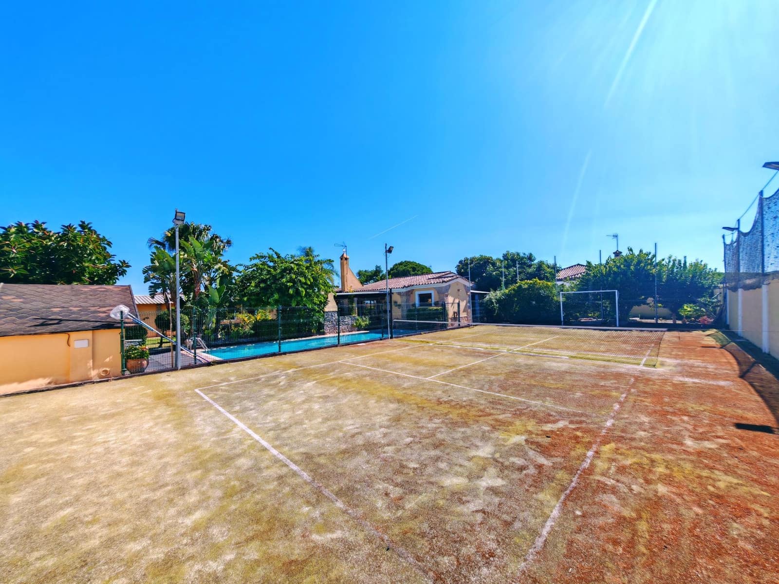 4 chambre Villa/Maison à vendre à Pago del Humo avec piscine garage - 420 000 € (Ref: 10139856)