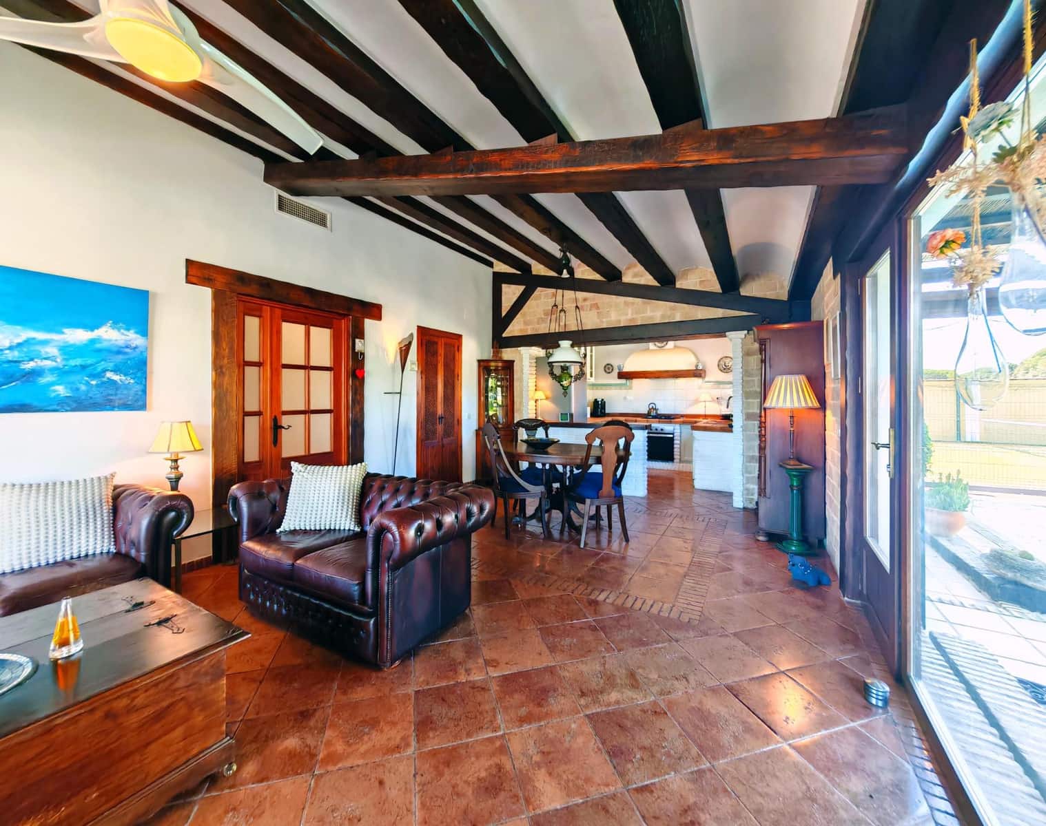 4 chambre Villa/Maison à vendre à Pago del Humo avec piscine garage - 420 000 € (Ref: 10139856)