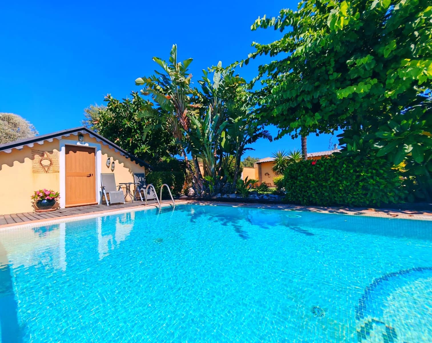 4 chambre Villa/Maison à vendre à Pago del Humo avec piscine garage - 420 000 € (Ref: 10139856)