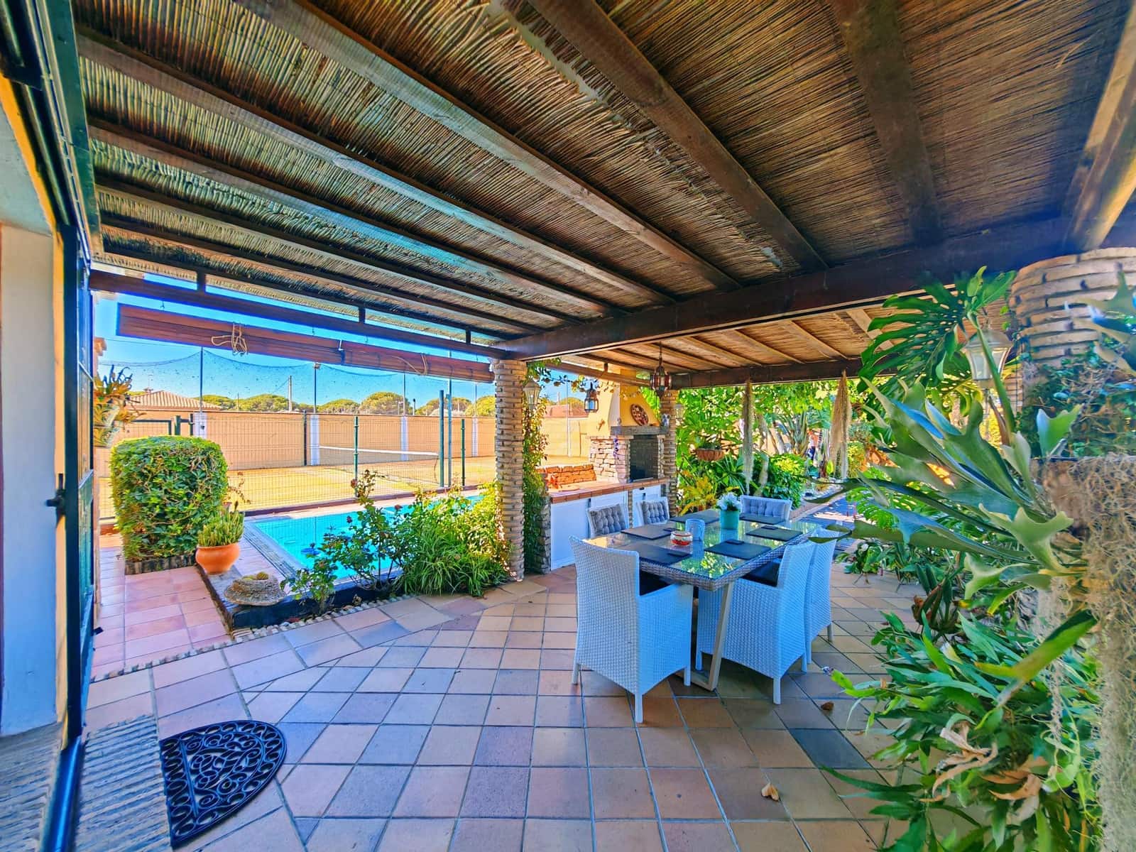 4 chambre Villa/Maison à vendre à Pago del Humo avec piscine garage - 420 000 € (Ref: 10139856)