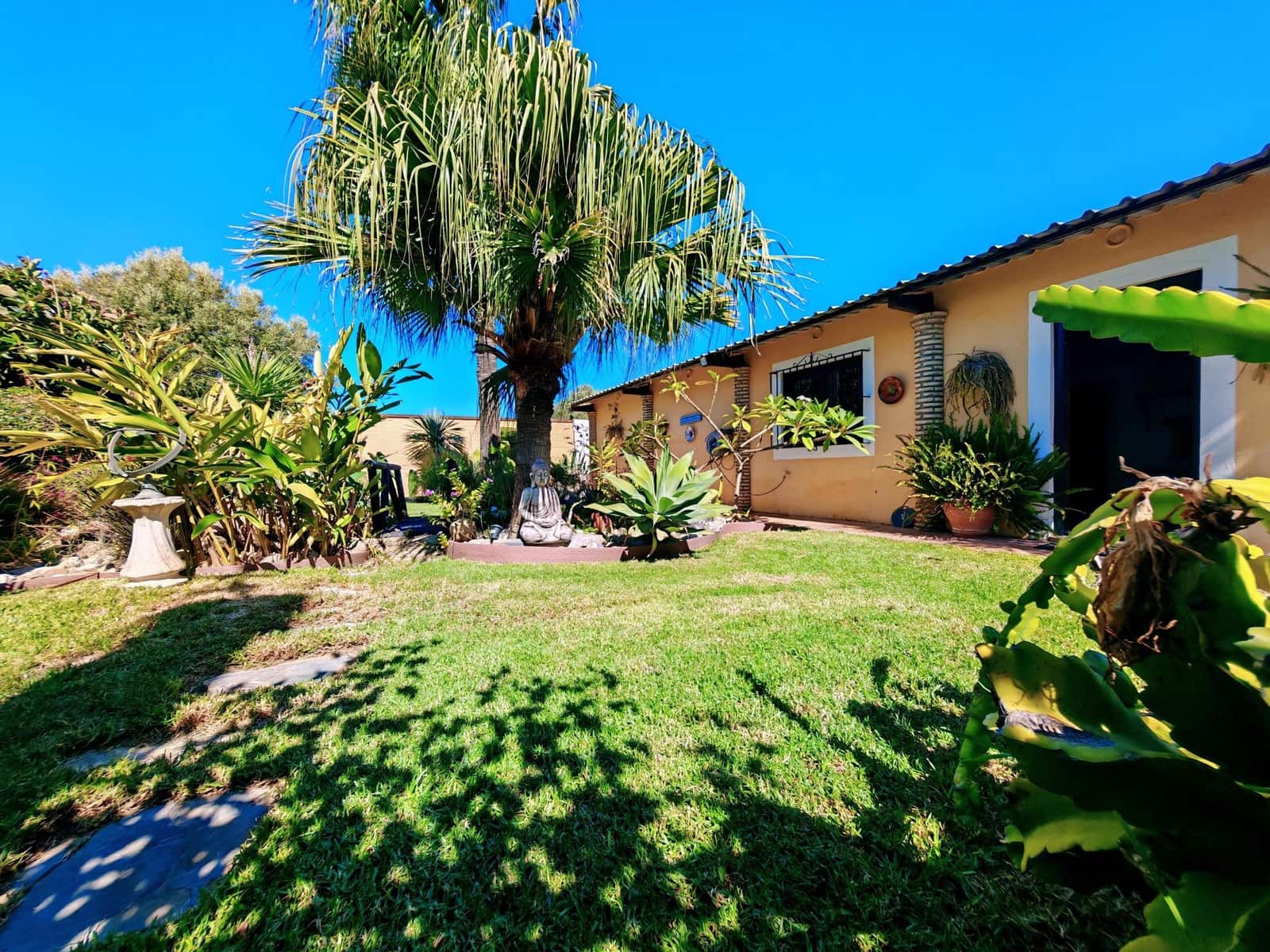 4 chambre Villa/Maison à vendre à Pago del Humo avec piscine garage - 420 000 € (Ref: 10139856)