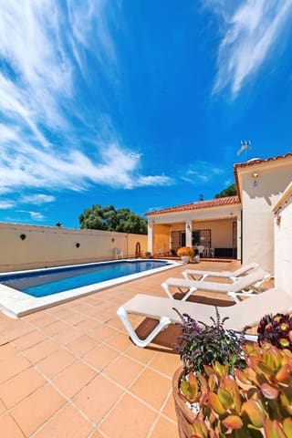 4 camera da letto Villa in vendita in Chiclana de la Frontera con piscina garage - 380.000 € (Rif: 10153645)