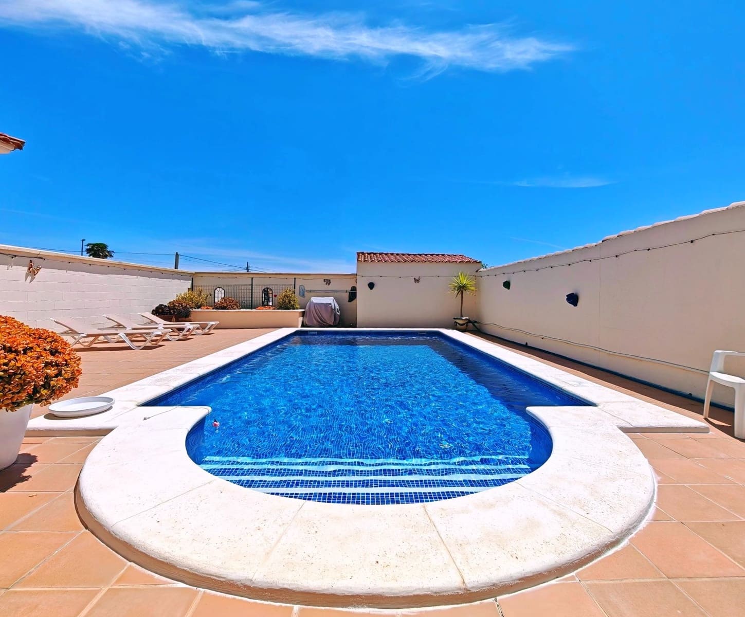 4 camera da letto Villa in vendita in Chiclana de la Frontera con piscina garage - 380.000 € (Rif: 10153645)
