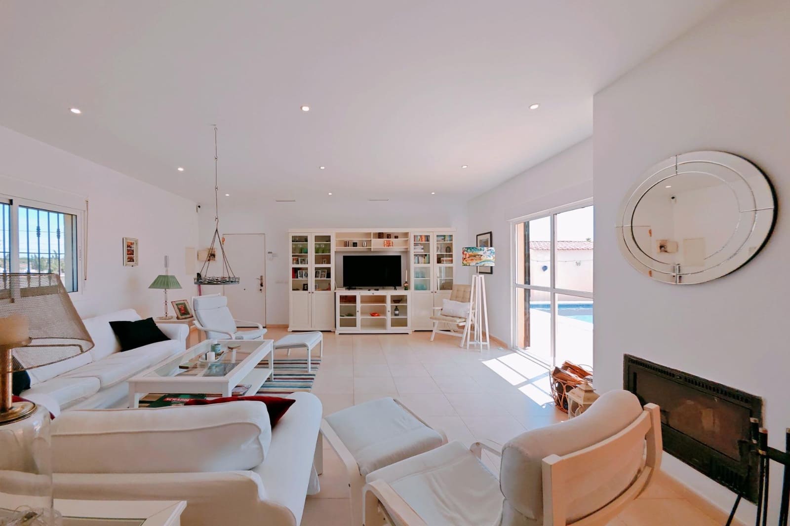 4 camera da letto Villa in vendita in Chiclana de la Frontera con piscina garage - 380.000 € (Rif: 10153645)