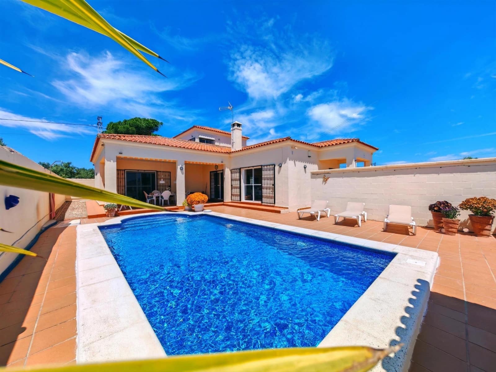4 camera da letto Villa in vendita in Chiclana de la Frontera con piscina garage - 380.000 € (Rif: 10153645)