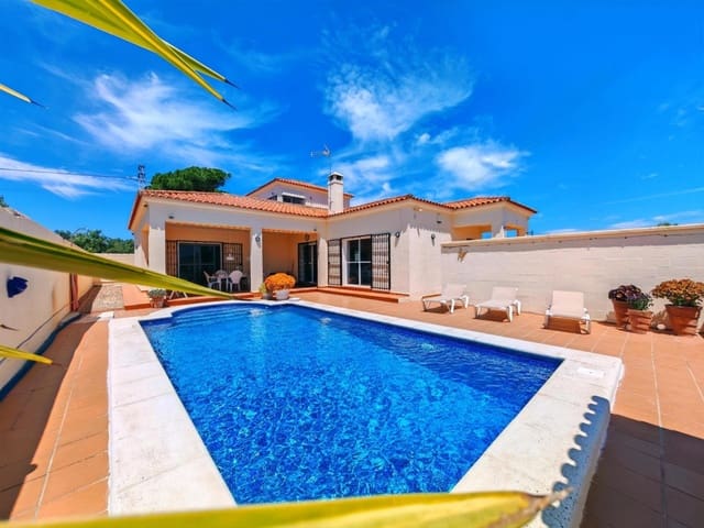 4 camera da letto Villa in vendita in Chiclana de la Frontera con piscina garage - 380.000 € (Rif: 10153645)