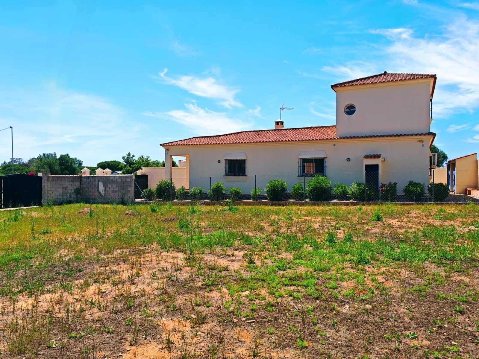 4 camera da letto Villa in vendita in Chiclana de la Frontera con piscina garage - 380.000 € (Rif: 10153645)