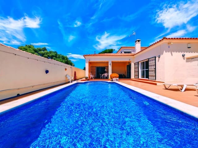 4 camera da letto Villa in vendita in Chiclana de la Frontera con piscina garage - 380.000 € (Rif: 10153645)