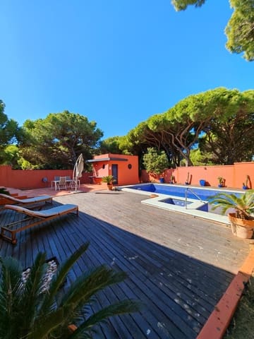 3 sovrum Villa till salu i Chiclana de la Frontera med pool garage - 500 000 € (Ref: 10161636)