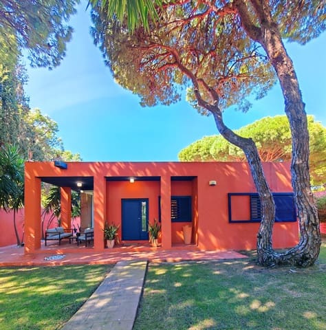 3 sovrum Villa till salu i Chiclana de la Frontera med pool garage - 500 000 € (Ref: 10161636)
