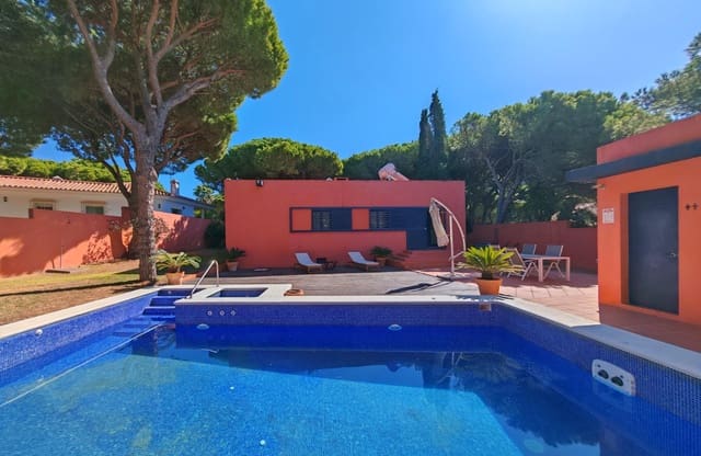 3 sovrum Villa till salu i Chiclana de la Frontera med pool garage - 500 000 € (Ref: 10161636)