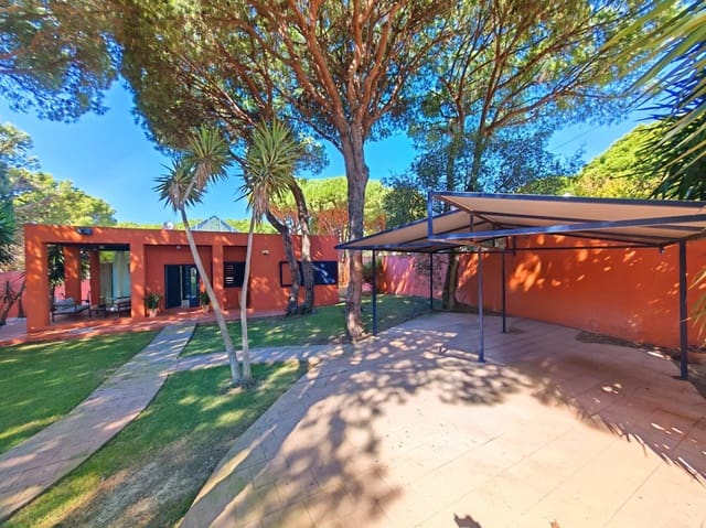 3 sovrum Villa till salu i Chiclana de la Frontera med pool garage - 500 000 € (Ref: 10161636)