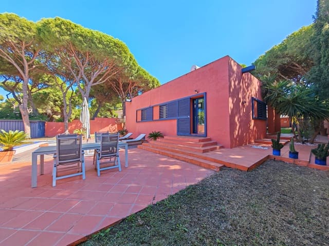 3 sovrum Villa till salu i Chiclana de la Frontera med pool garage - 500 000 € (Ref: 10161636)