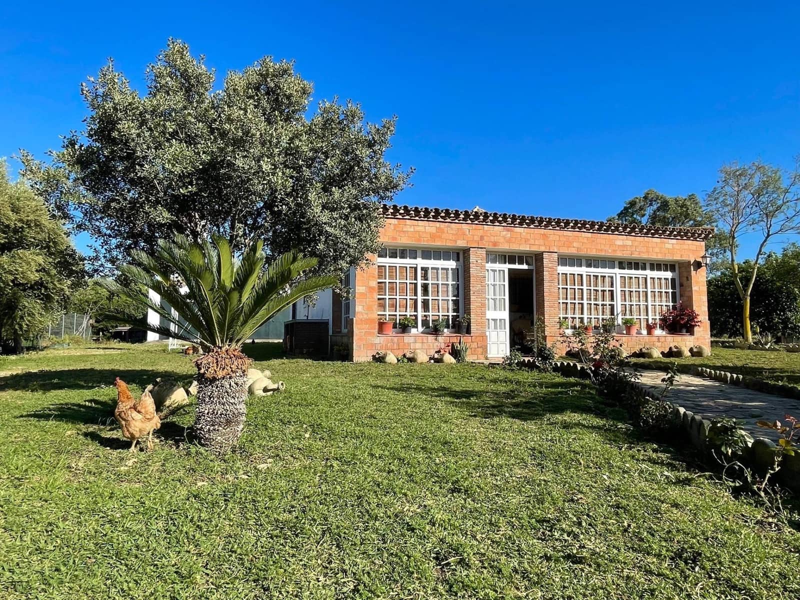 4 Zimmer Villa zu verkaufen in Medina-Sidonia mit Pool Garage - 270.000 € (Ref: 8636981)