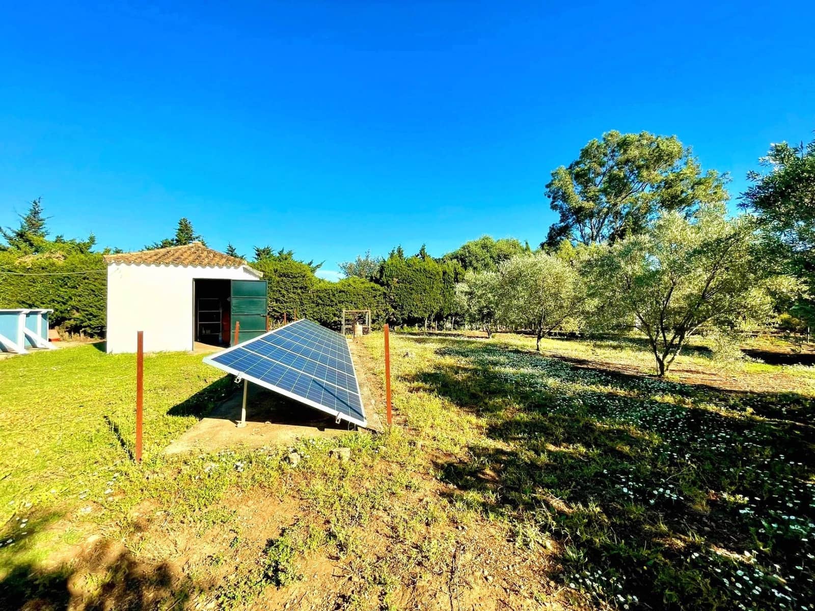 4 Zimmer Villa zu verkaufen in Medina-Sidonia mit Pool Garage - 270.000 € (Ref: 8636981)