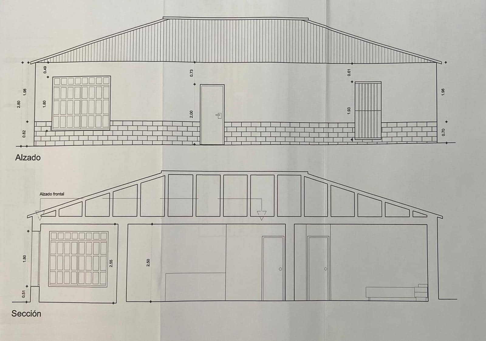 4 Zimmer Villa zu verkaufen in Medina-Sidonia mit Pool Garage - 270.000 € (Ref: 8636981)