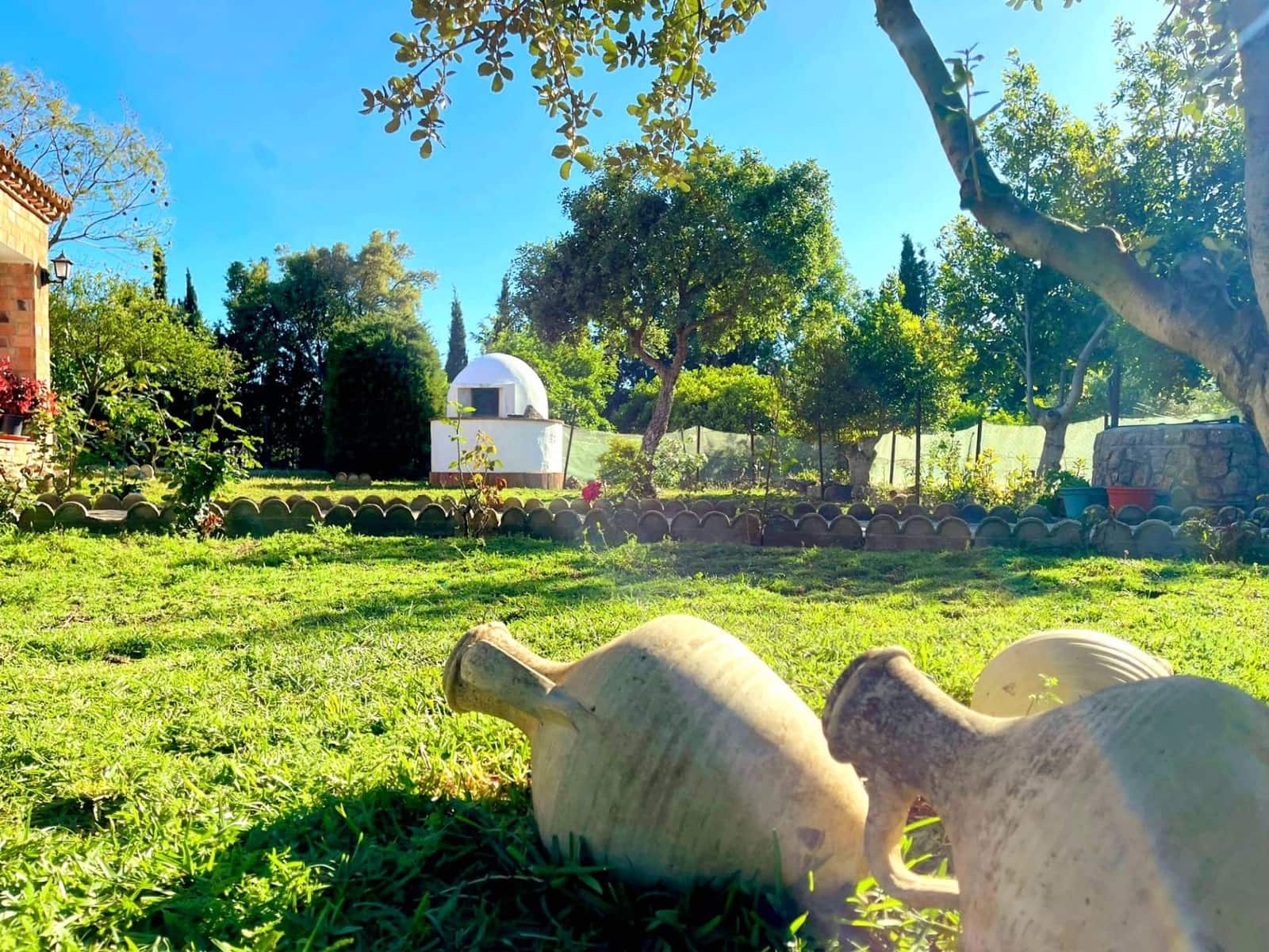 4 Zimmer Villa zu verkaufen in Medina-Sidonia mit Pool Garage - 270.000 € (Ref: 8636981)