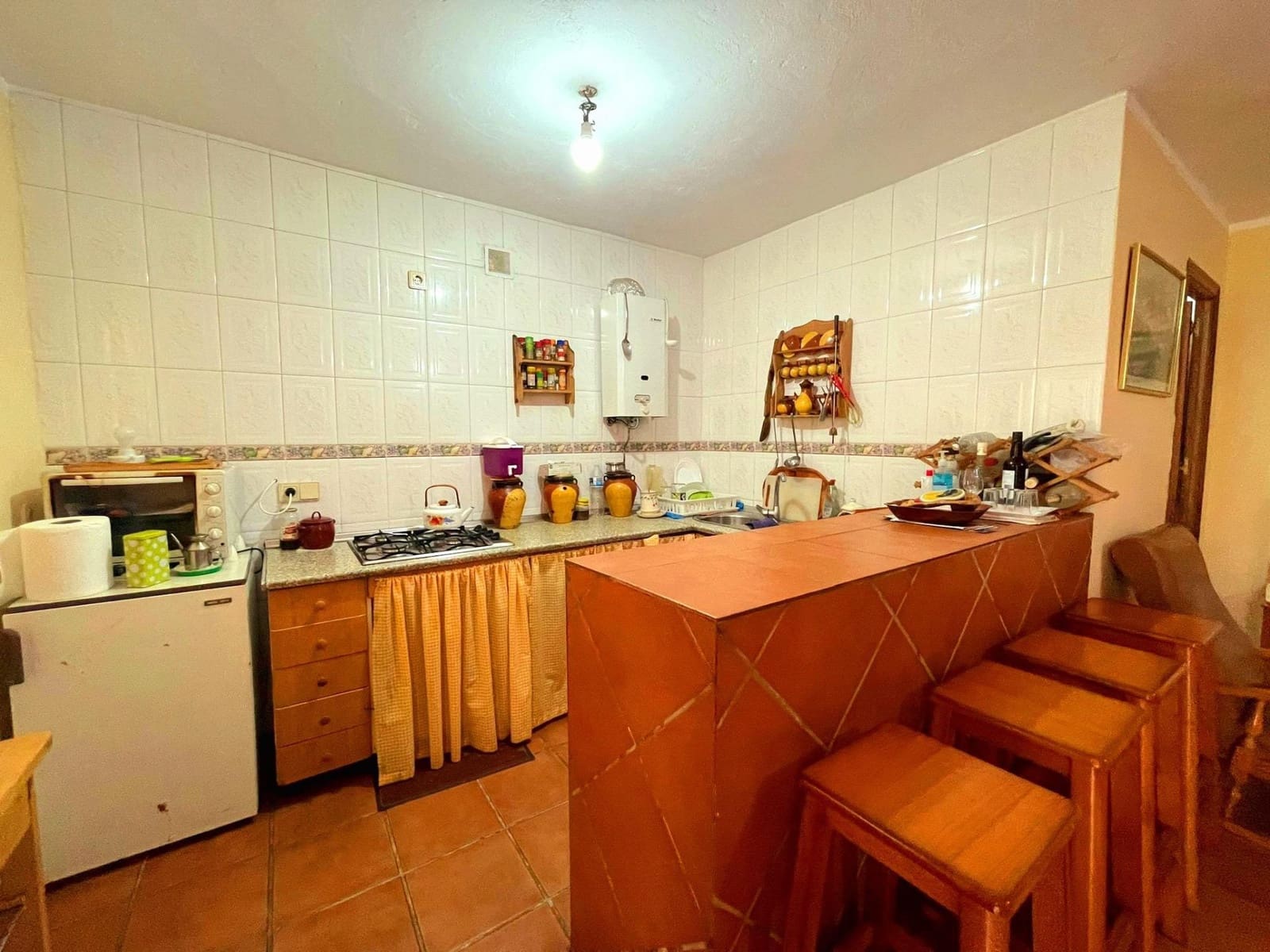 4 Zimmer Villa zu verkaufen in Medina-Sidonia mit Pool Garage - 270.000 € (Ref: 8636981)