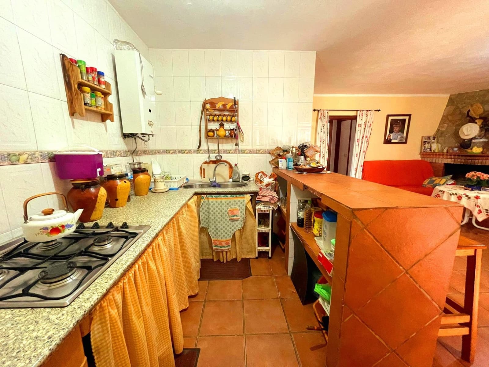 4 Zimmer Villa zu verkaufen in Medina-Sidonia mit Pool Garage - 270.000 € (Ref: 8636981)