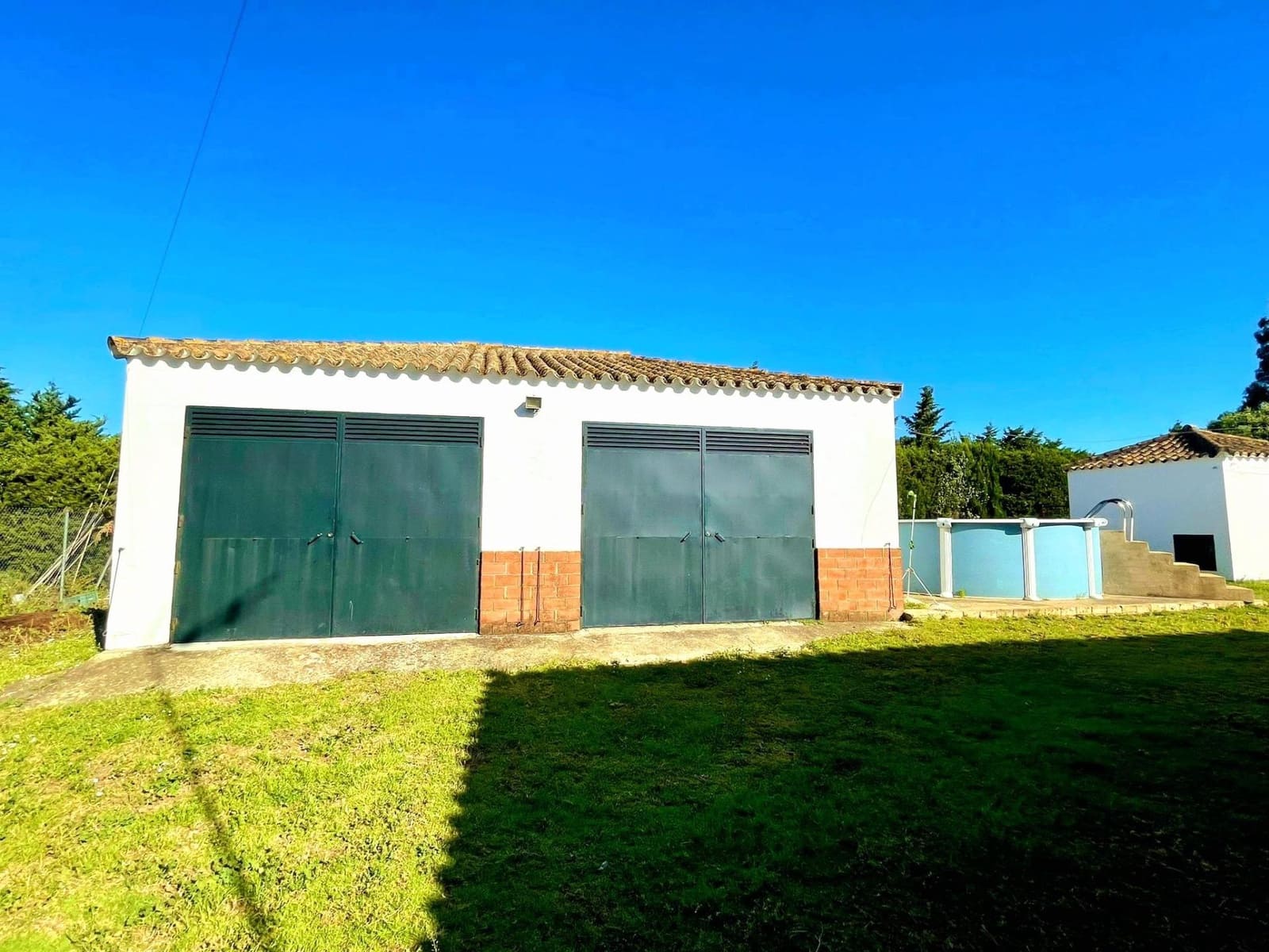 4 Zimmer Villa zu verkaufen in Medina-Sidonia mit Pool Garage - 270.000 € (Ref: 8636981)