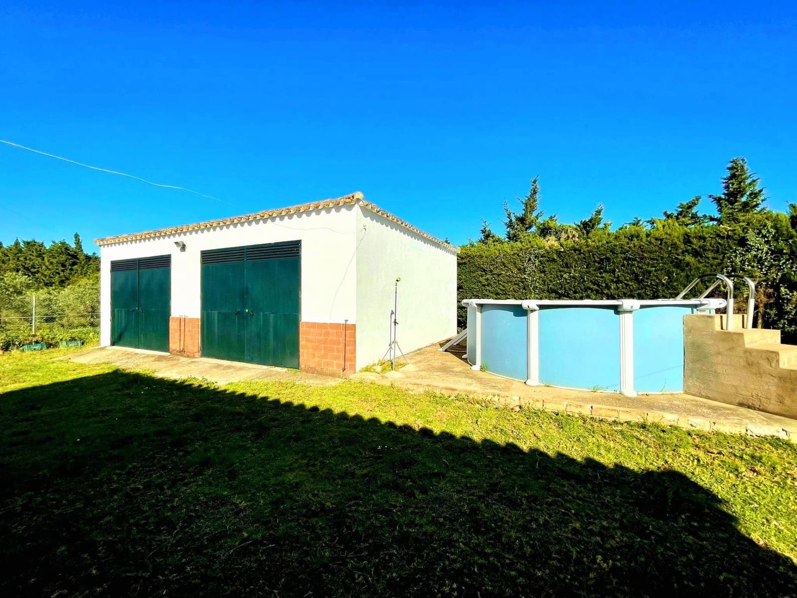 4 Zimmer Villa zu verkaufen in Medina-Sidonia mit Pool Garage - 270.000 € (Ref: 8636981)