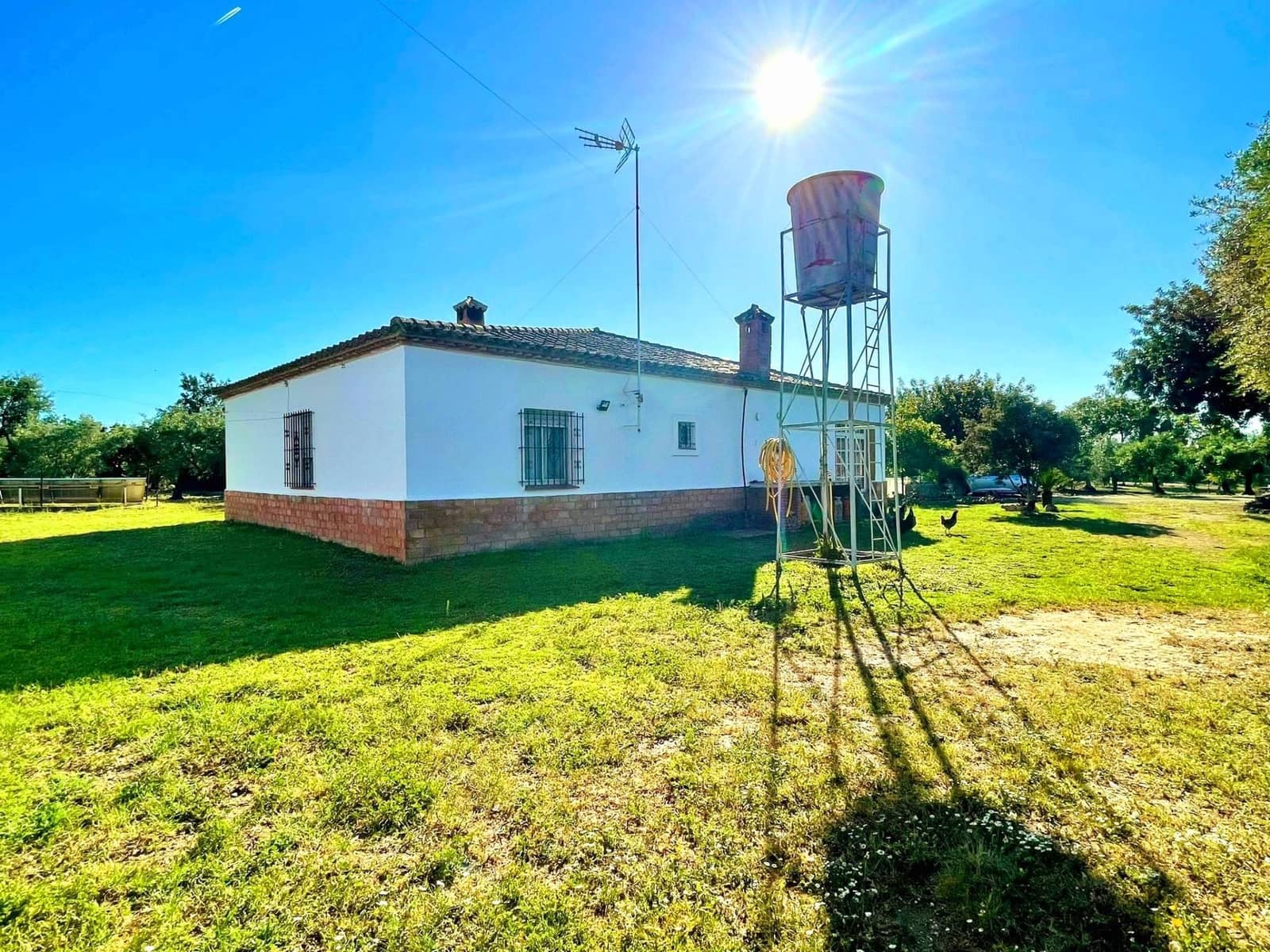 4 Zimmer Villa zu verkaufen in Medina-Sidonia mit Pool Garage - 270.000 € (Ref: 8636981)