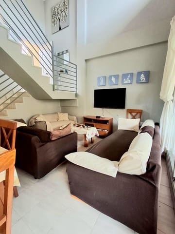 Adosado de 3 habitaciones en Los Caños de Meca, Barbate en venta con piscina garaje - 355.000 € (Ref: 8789572)