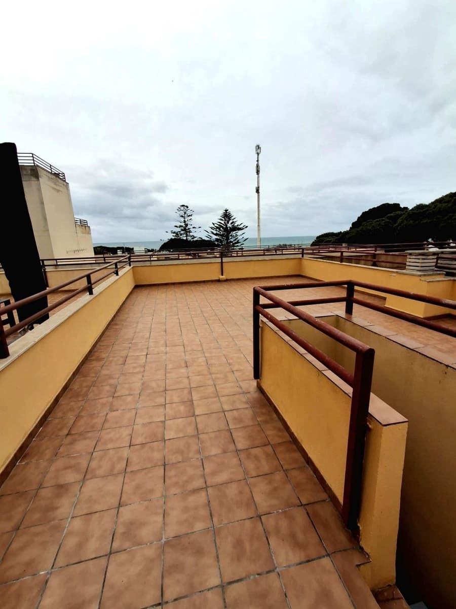 3 soveværelse Rækkehus til salg i Los Canos de Meca med swimmingpool garage - € 355.000 (Ref: 8789572)