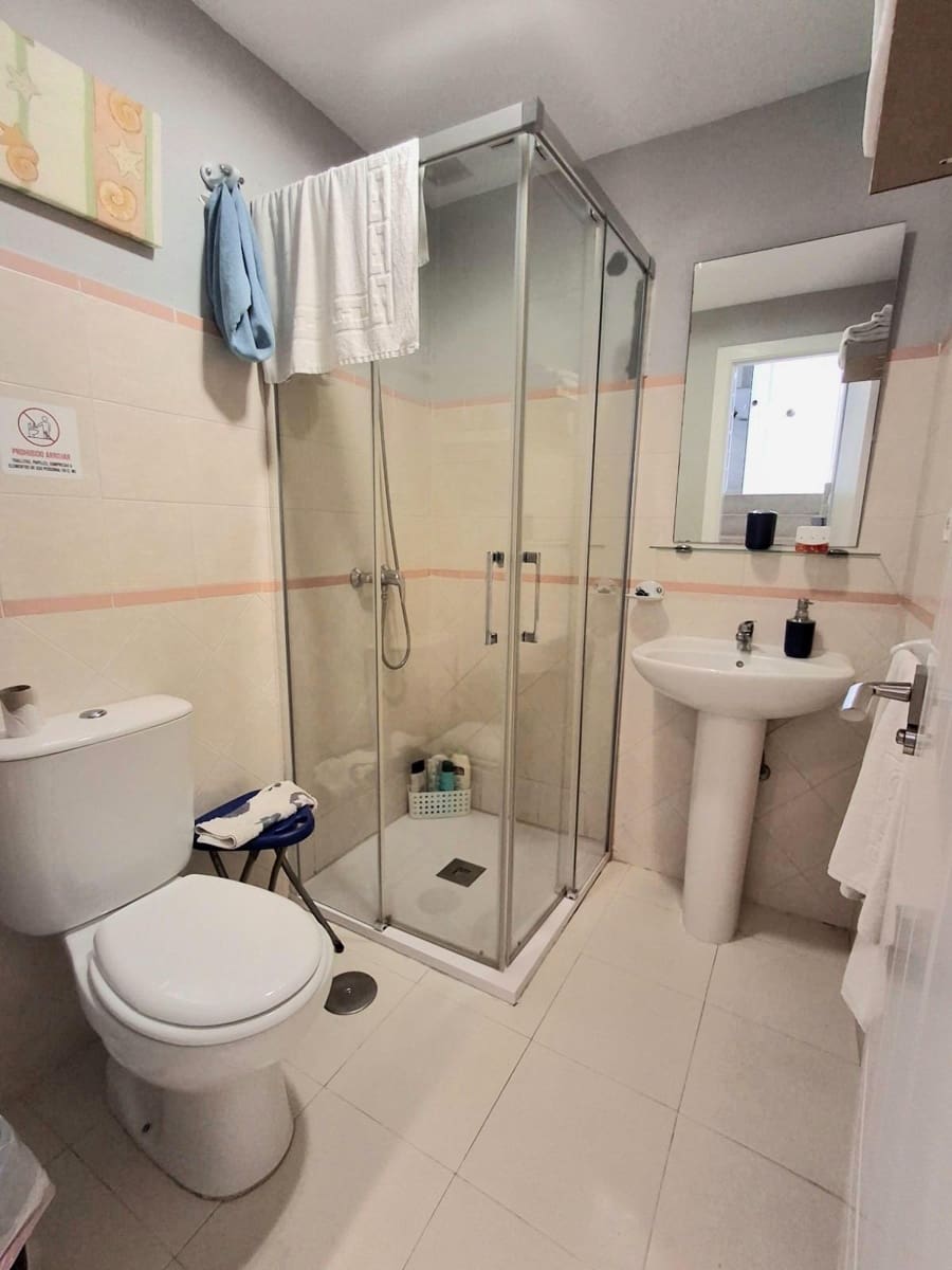 3 soveværelse Rækkehus til salg i Los Canos de Meca med swimmingpool garage - € 355.000 (Ref: 8789572)