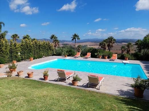 5 chambre Villa/Maison à vendre à Benalup avec piscine garage - 825 000 € (Ref: 8825197)