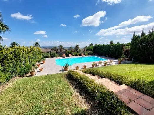 5 chambre Villa/Maison à vendre à Benalup avec piscine garage - 825 000 € (Ref: 8825197)