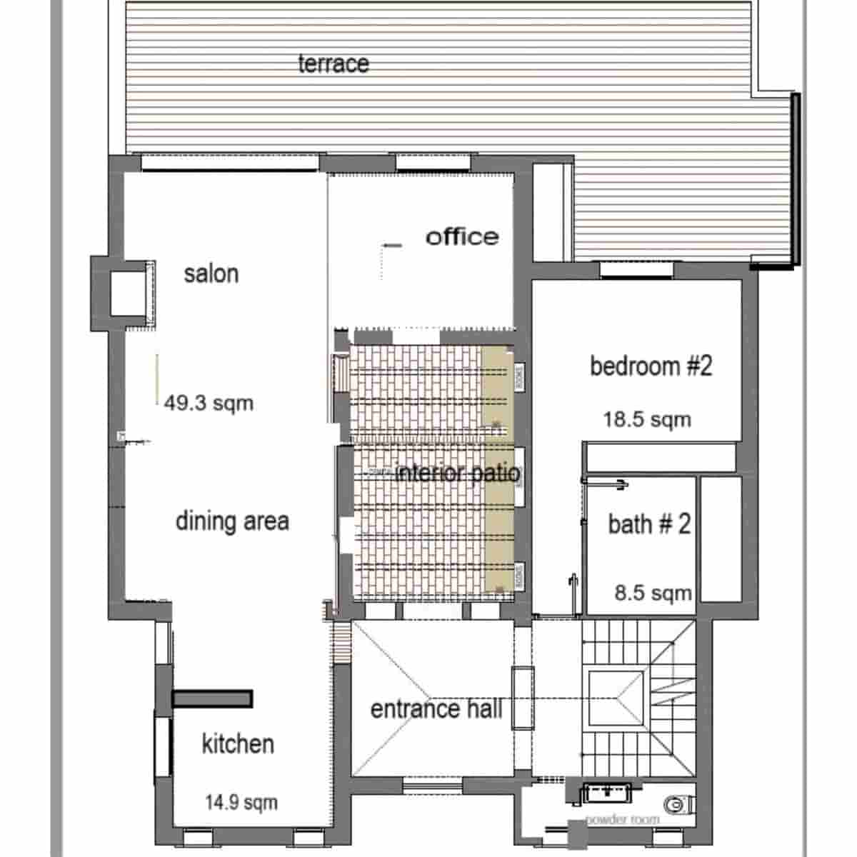 5 chambre Villa/Maison à vendre à Benalup avec piscine garage - 825 000 € (Ref: 8825197)