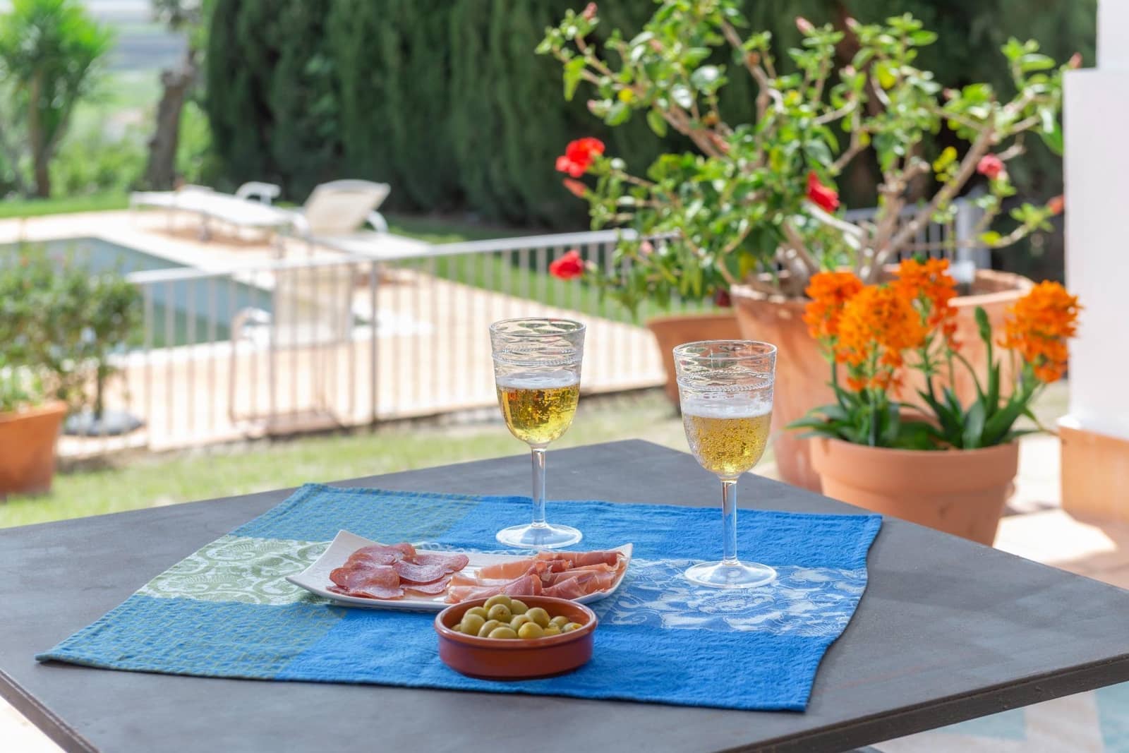 5 chambre Villa/Maison à vendre à Benalup avec piscine garage - 825 000 € (Ref: 8825197)