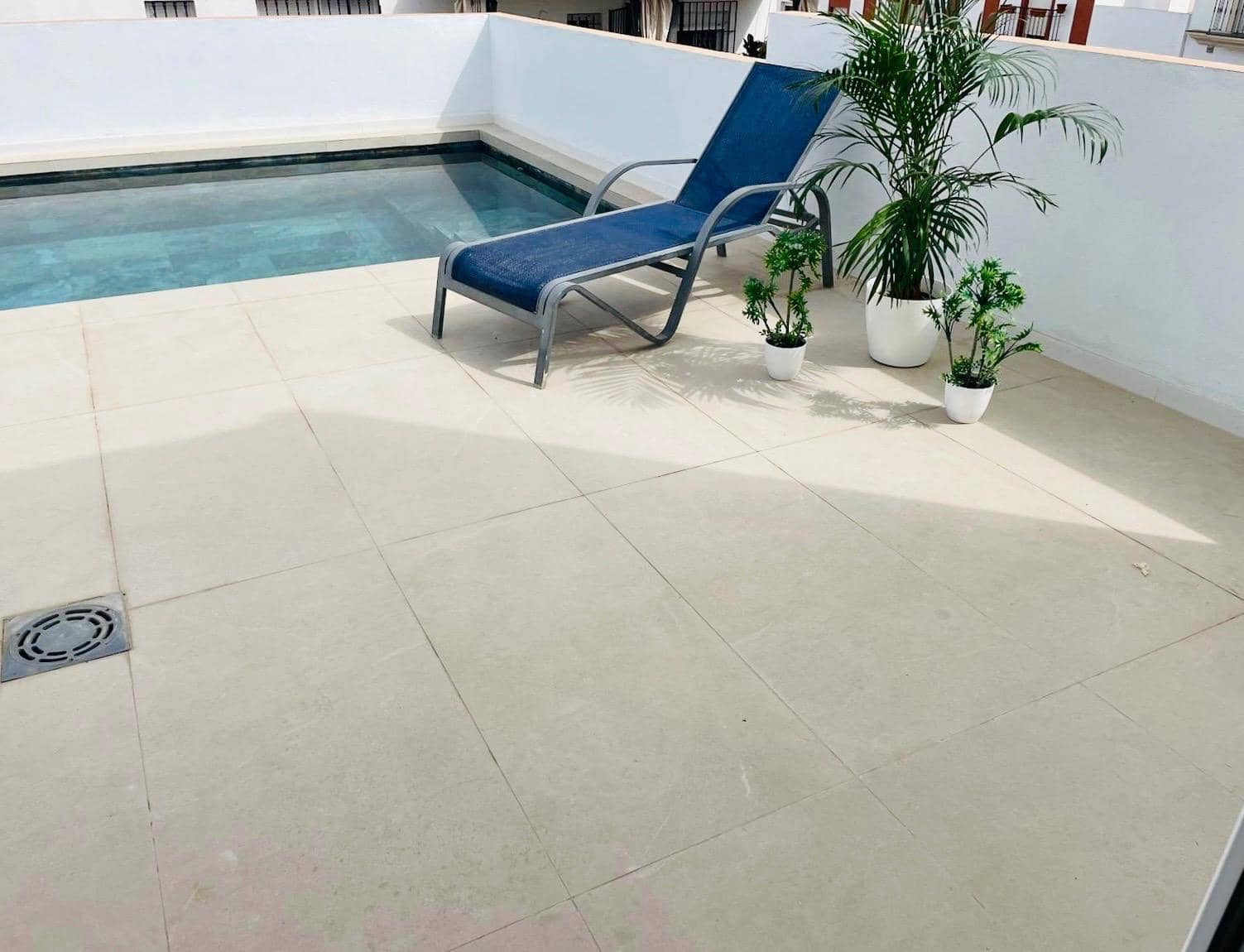 3 soveværelse Villa til salg i Chiclana de la Frontera med swimmingpool - € 295.000 (Ref: 8954449)