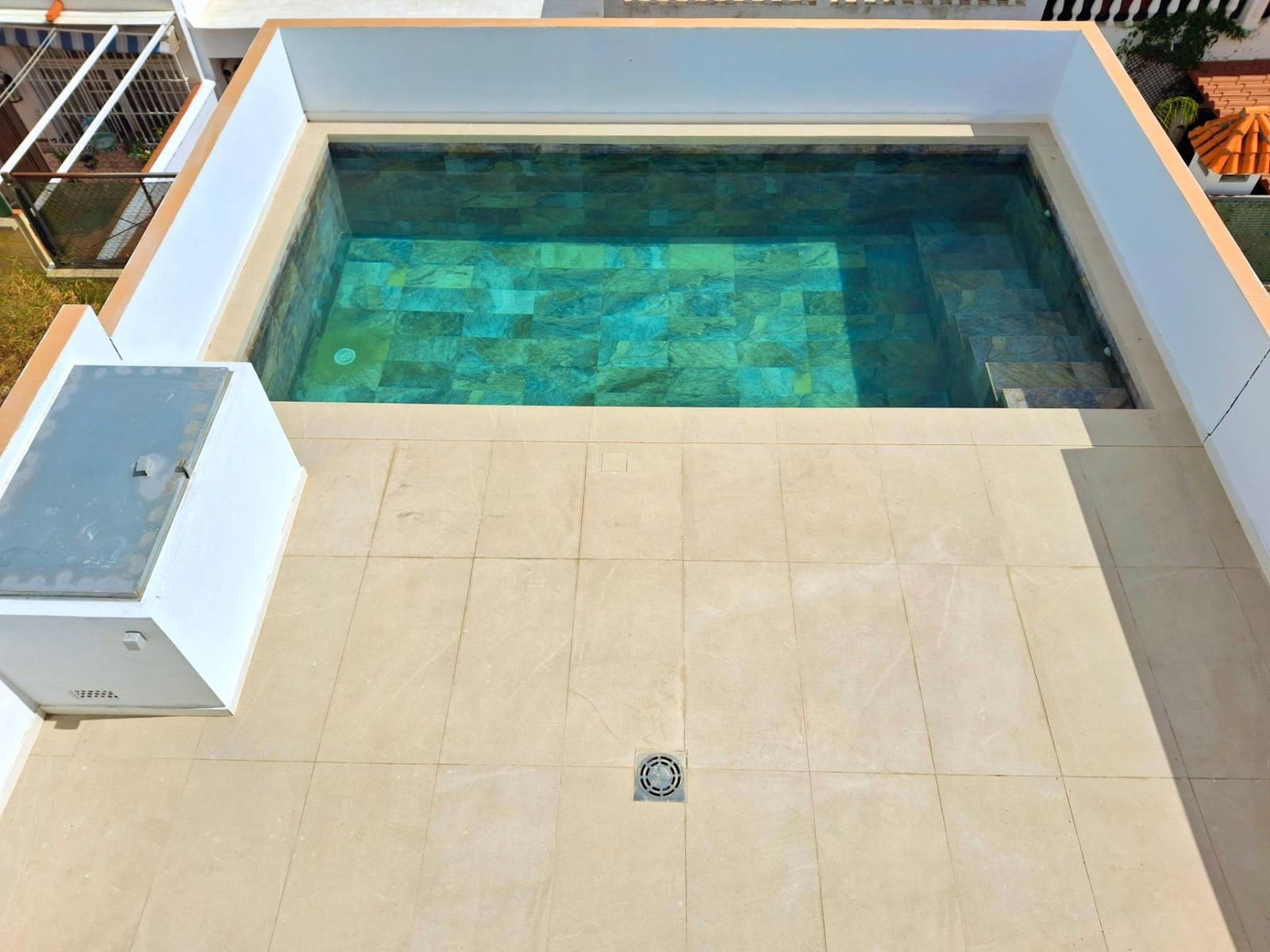 3 soveværelse Villa til salg i Chiclana de la Frontera med swimmingpool - € 295.000 (Ref: 8954449)