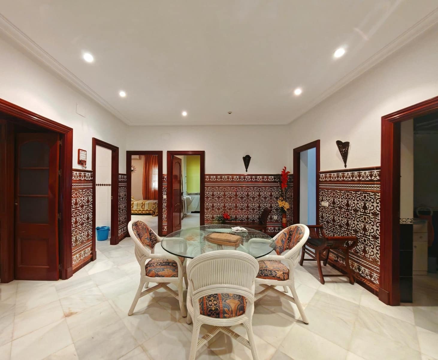 4 chambre Villa/Maison à vendre à Chiclana de la Frontera avec piscine garage - 600 000 € (Ref: 9073526)