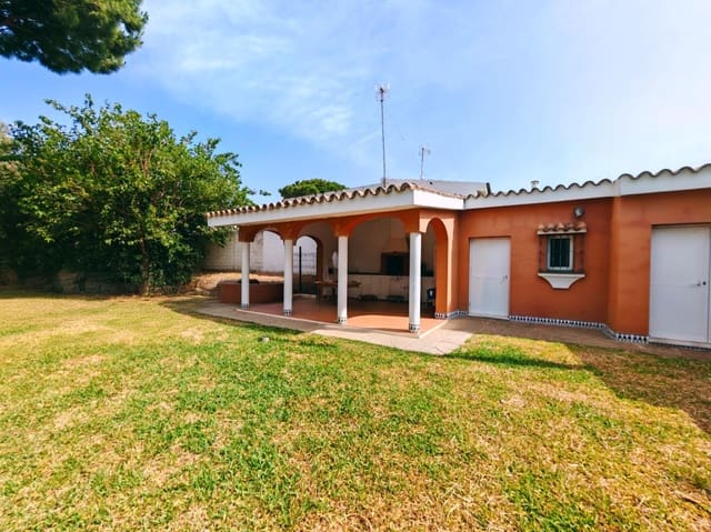 4 chambre Villa/Maison à vendre à Chiclana de la Frontera avec piscine garage - 600 000 € (Ref: 9073526)