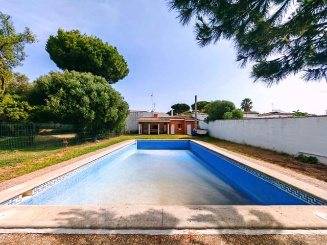 4 chambre Villa/Maison à vendre à Chiclana de la Frontera avec piscine garage - 600 000 € (Ref: 9073526)