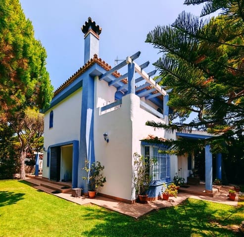 4 sovrum Villa till salu i Conil de la Frontera med pool garage - 925 000 € (Ref: 9143566)