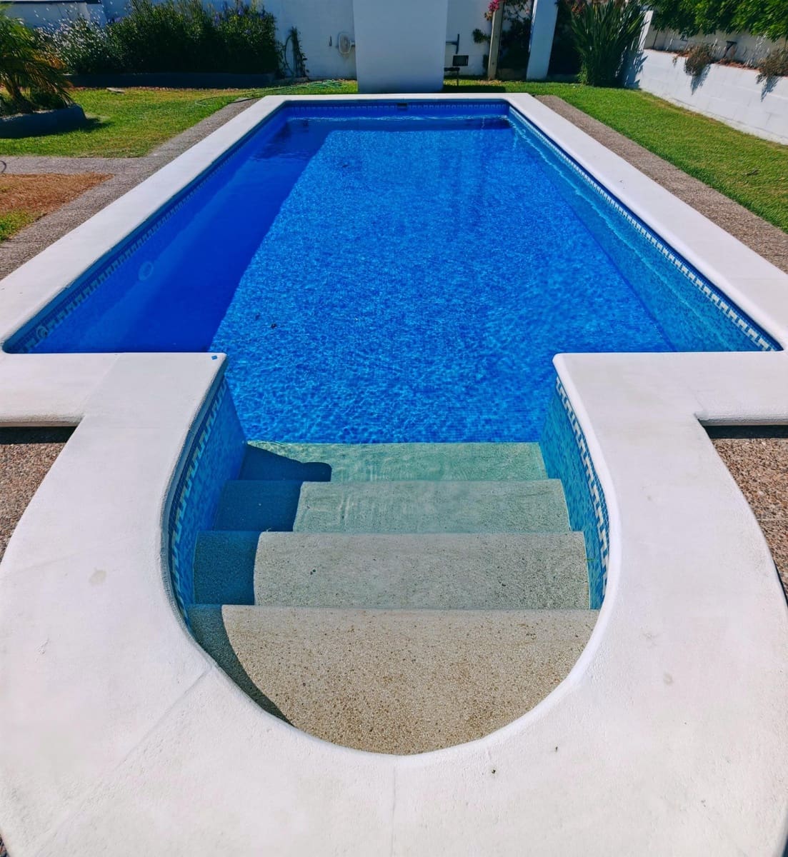 4 sypialnia Willa na sprzedaż w Chiclana de la Frontera z basenem garażem - 325 000 € (Ref: 9193927)