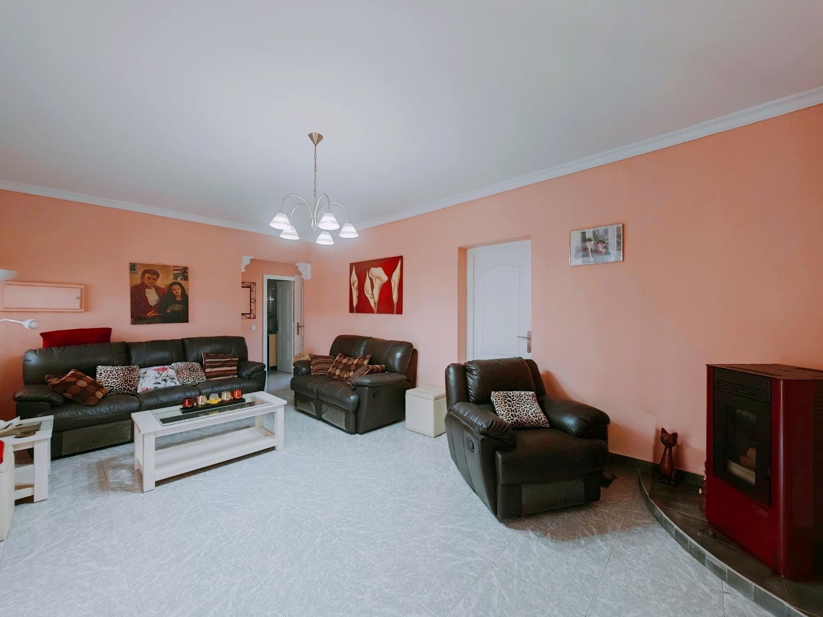 4 sypialnia Willa na sprzedaż w Chiclana de la Frontera z basenem garażem - 325 000 € (Ref: 9193927)