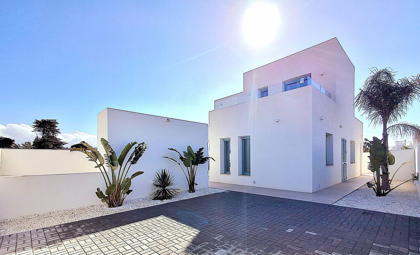 Chalet de 4 habitaciones en Conil de la Frontera en venta con piscina garaje - 1.100.000 € (Ref: 9262776)