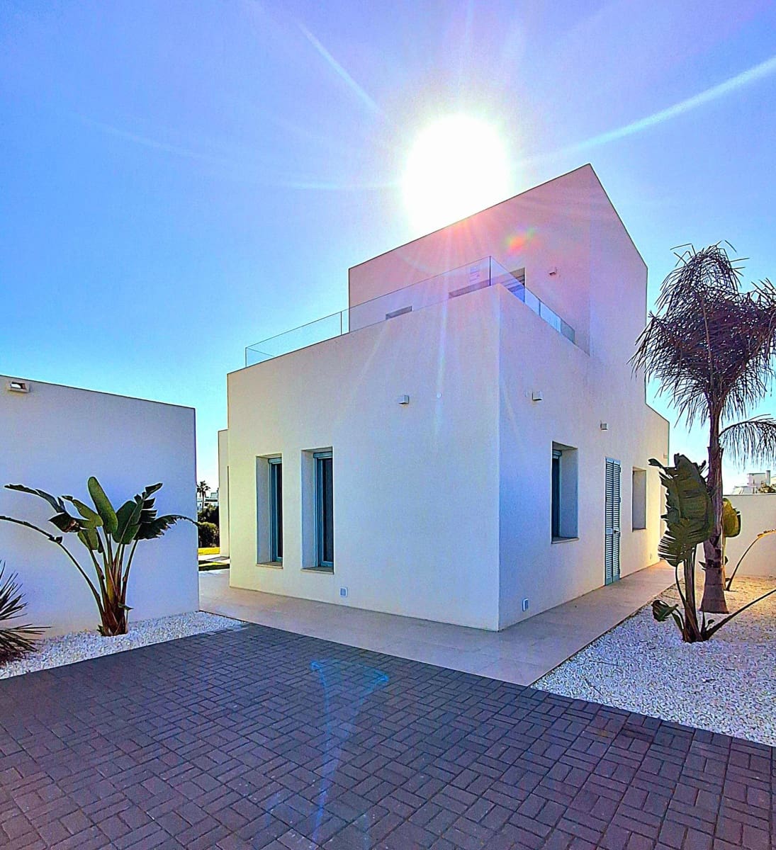 Chalet de 4 habitaciones en Conil de la Frontera en venta con piscina garaje - 1.100.000 € (Ref: 9262776)