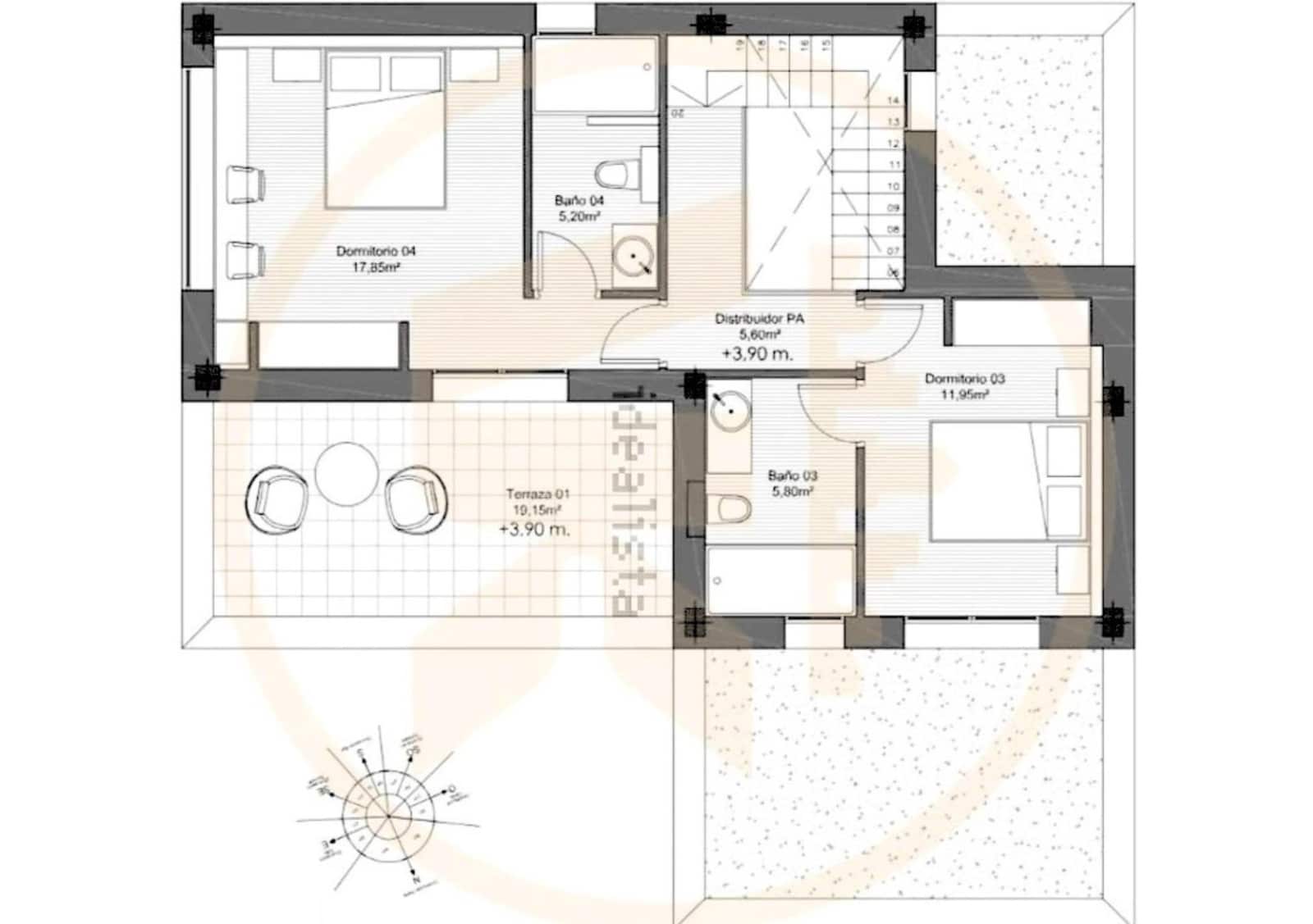 4 bedroom Villa for sale in Conil de la Frontera with pool garage - € 980,000 (Ref: 9262776)