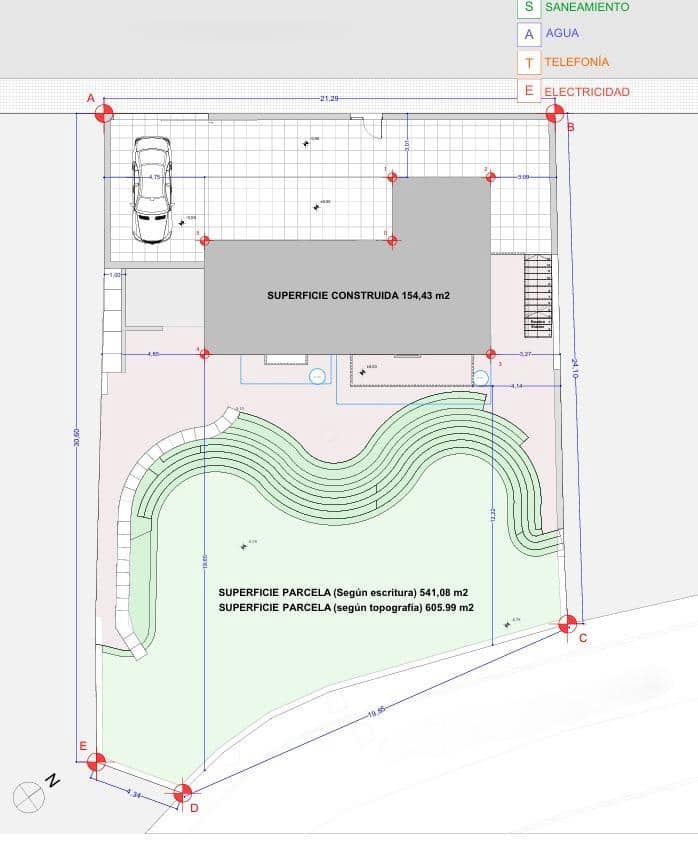 Byggegrund til salg i Conil de la Frontera - € 480.000 (Ref: 9272776)