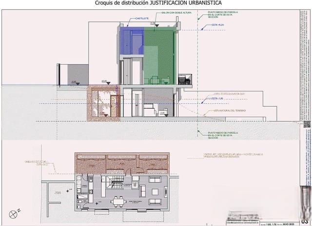 Terreno para Construção para venda em Conil de la Frontera - 480 000 € (Ref: 9272776)